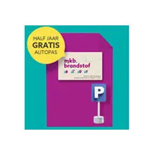 MKB Brandstofpas met korting, handig voor boekhouding